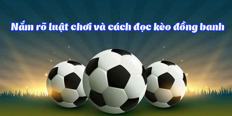 Gợi ý luật cá độ Handicap 0 trái chi tiết