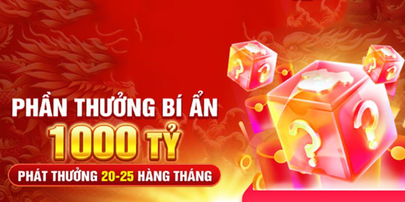 Phát thưởng nghìn tỷ hàng tháng vào ngày 20 và 25 tại J88