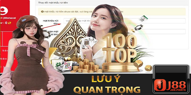 Chú ý quan trọng cho thủ tục rút tiền mà tân thủ nên biết