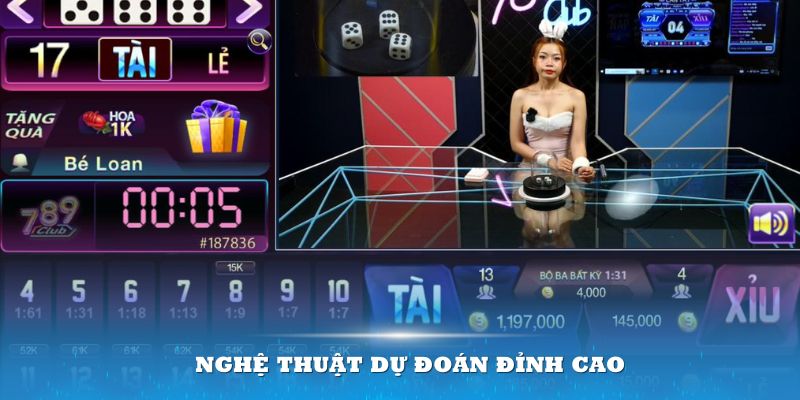 Soi cầu Tài Xỉu trở thành nghệ thuật dự đoán đỉnh cao